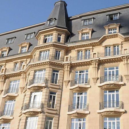 Luxembourg Marriott Hotel Alfa Exteriér fotografie