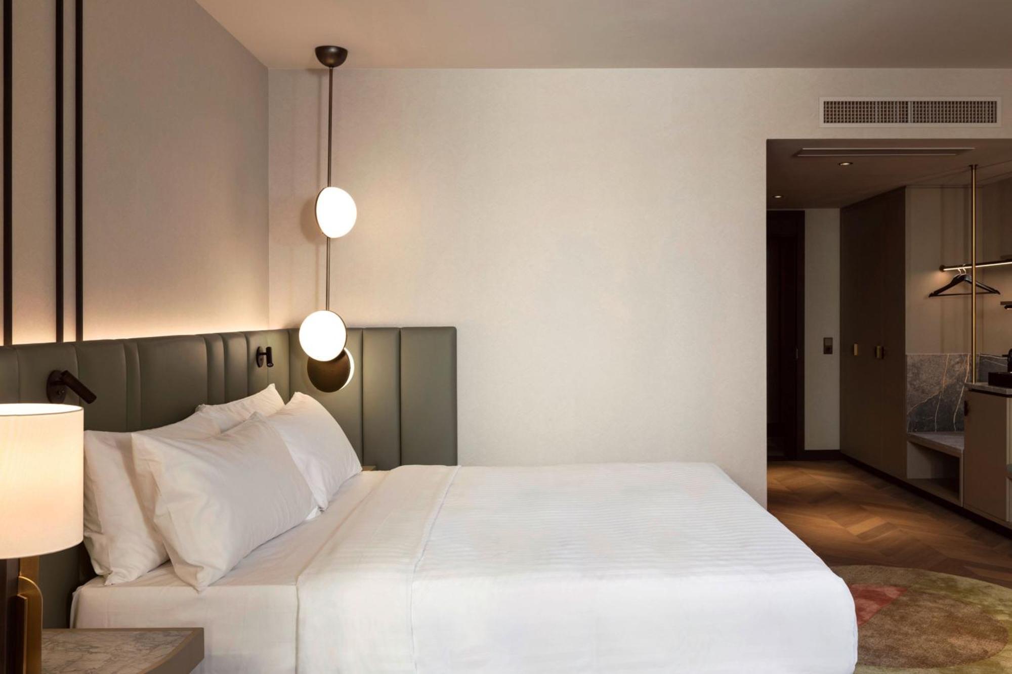 Luxembourg Marriott Hotel Alfa Exteriér fotografie
